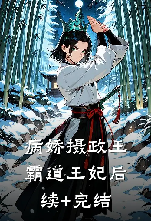 病娇摄政王，霸道王妃后续+完结
