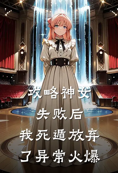 攻略神女失败后，我死遁放弃了异常火爆