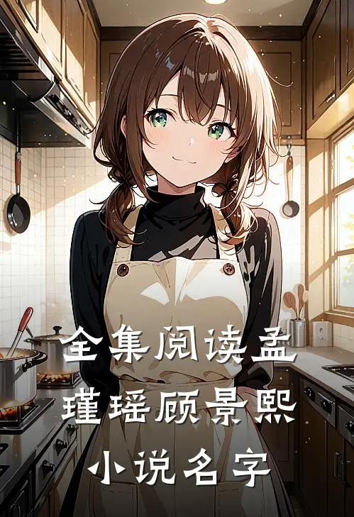 全集阅读孟瑾瑶顾景熙小说名字
