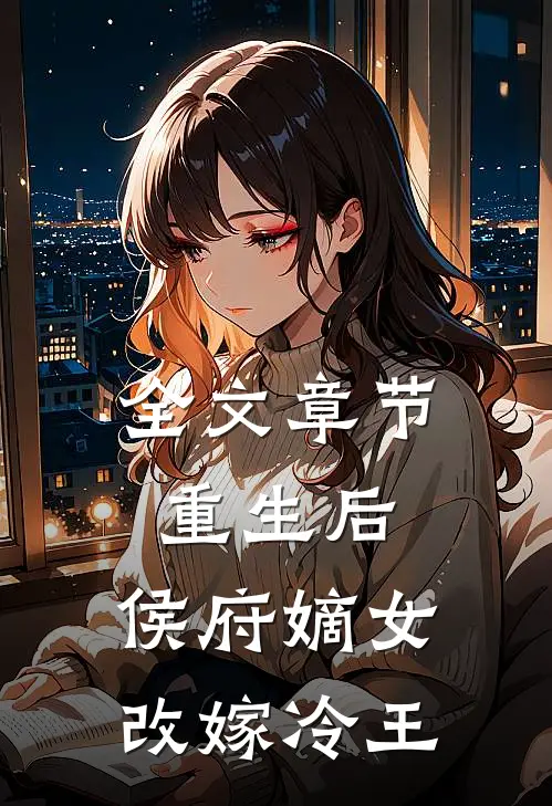 全文章节重生后，侯府嫡女改嫁冷王