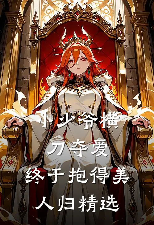 小少爷横刀夺爱，终于抱得美人归精选