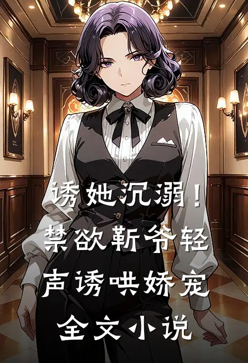 诱她沉溺！禁欲靳爷轻声诱哄娇宠全文小说