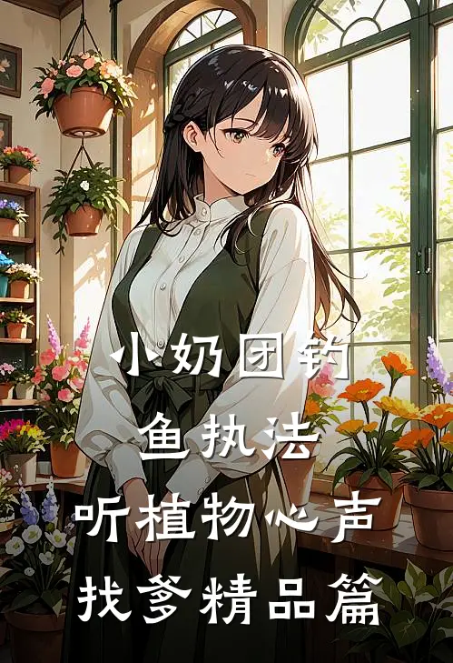 小奶团钓鱼执法，听植物心声找爹精品篇