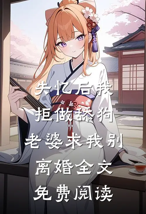 失忆后我拒做舔狗，老婆求我别离婚全文免费阅读