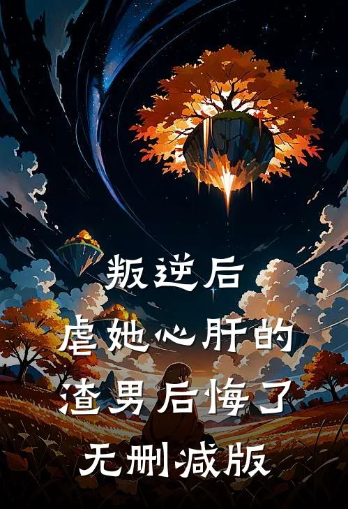 叛逆后，虐她心肝的渣男后悔了无删减版