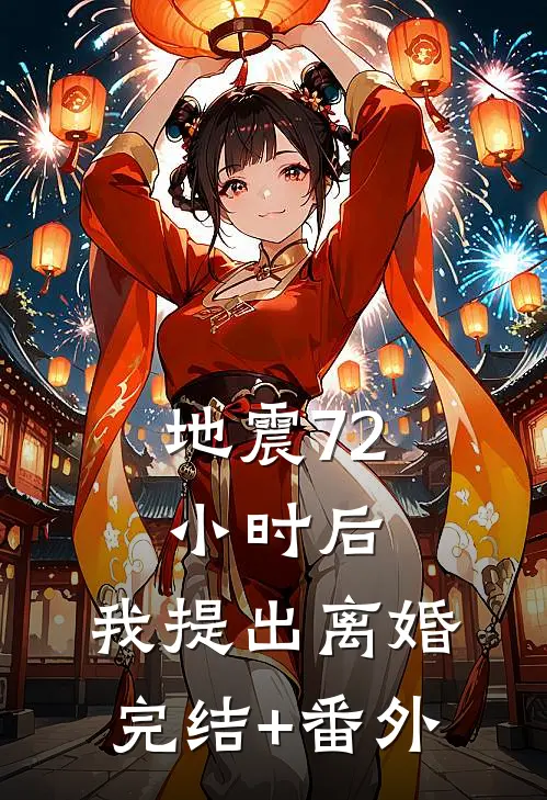 地震72小时后，我提出离婚完结+番外