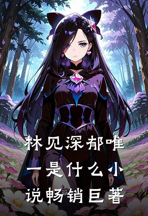 林见深郁唯一是什么小说畅销巨著