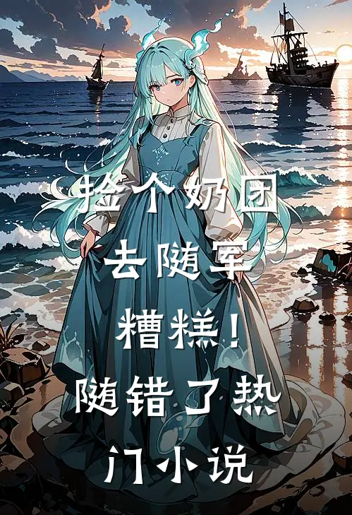 捡个奶团去随军，糟糕！随错了热门小说