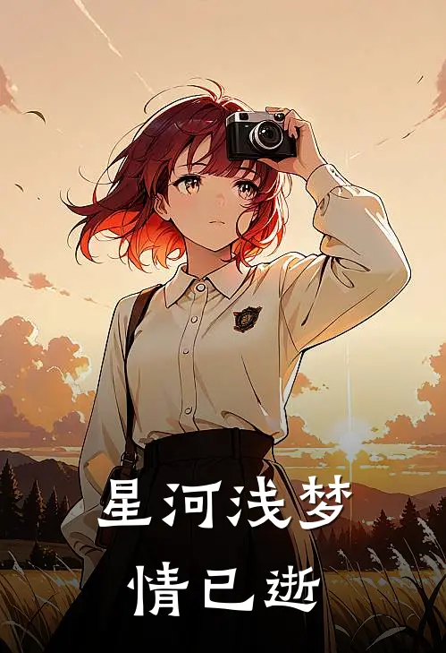 星河浅梦情已逝