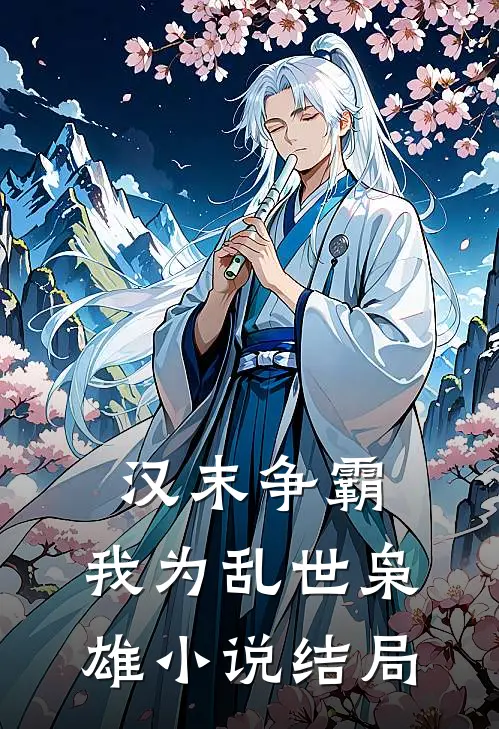 汉末争霸，我为乱世枭雄小说结局