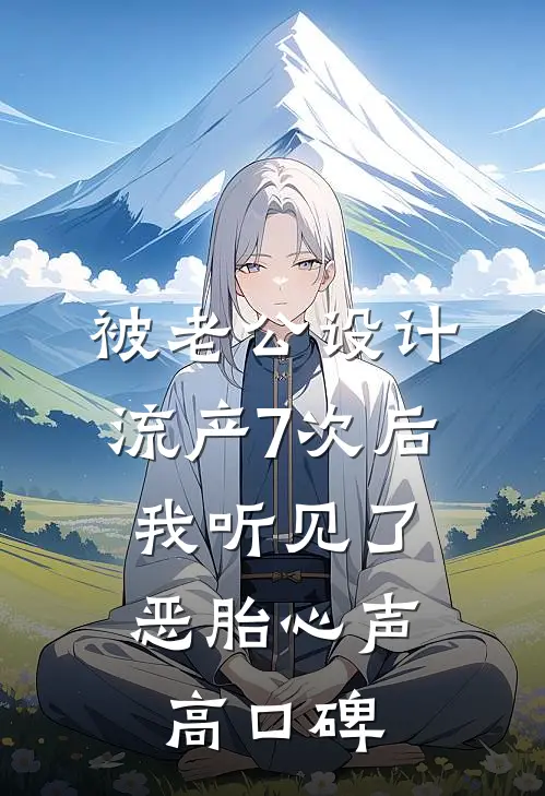 被老公设计流产7次后，我听见了恶胎心声高口碑