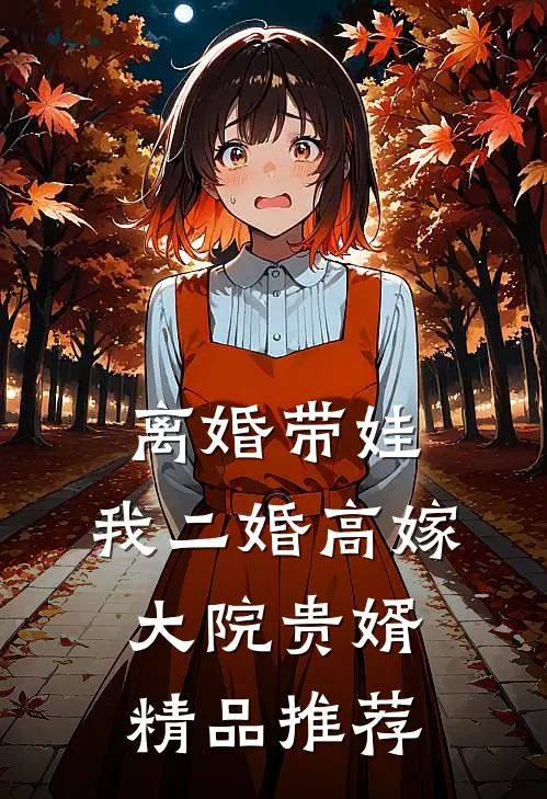 离婚带娃，我二婚高嫁大院贵婿精品推荐