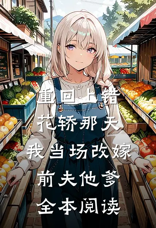 重回上错花轿那天，我当场改嫁前夫他爹全本阅读