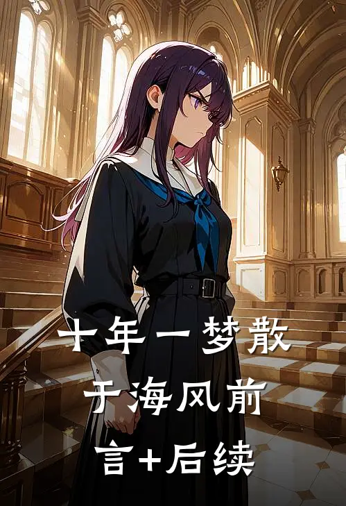 十年一梦散于海风前言+后续