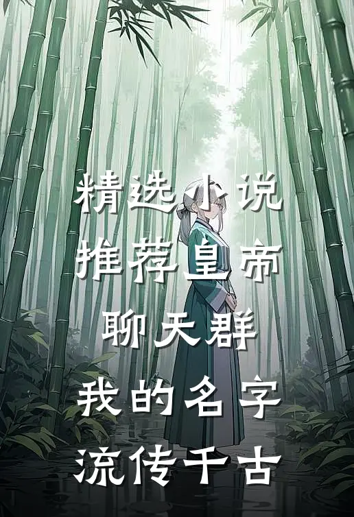 精选小说推荐皇帝聊天群：我的名字流传千古
