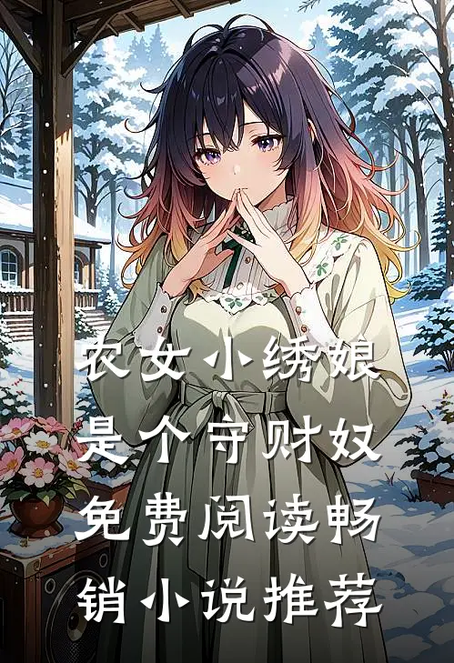 农女小绣娘是个守财奴免费阅读畅销小说推荐