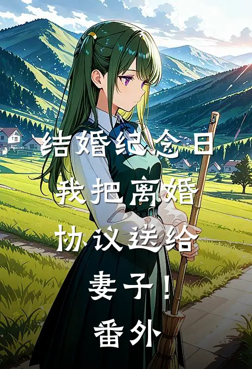 结婚纪念日，我把离婚协议送给妻子！番外