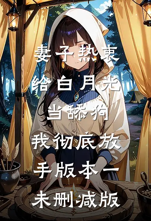 妻子热衷给白月光当舔狗，我彻底放手 版本一未删减版
