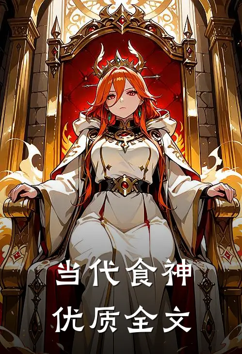 当代食神优质全文