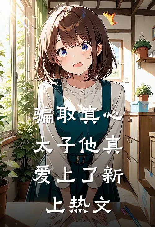 骗取真心，太子他真爱上了新上热文