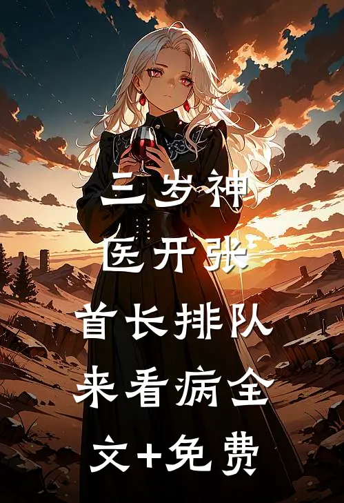 三岁神医开张，首长排队来看病全文+免费