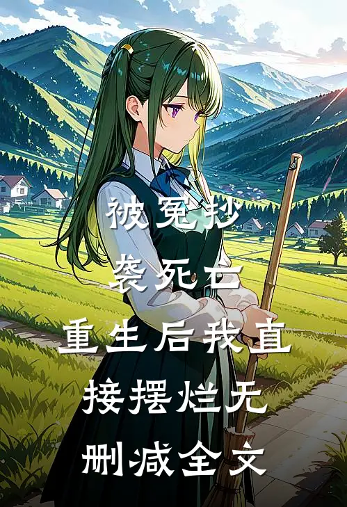 被冤抄袭死亡，重生后我直接摆烂无删减全文
