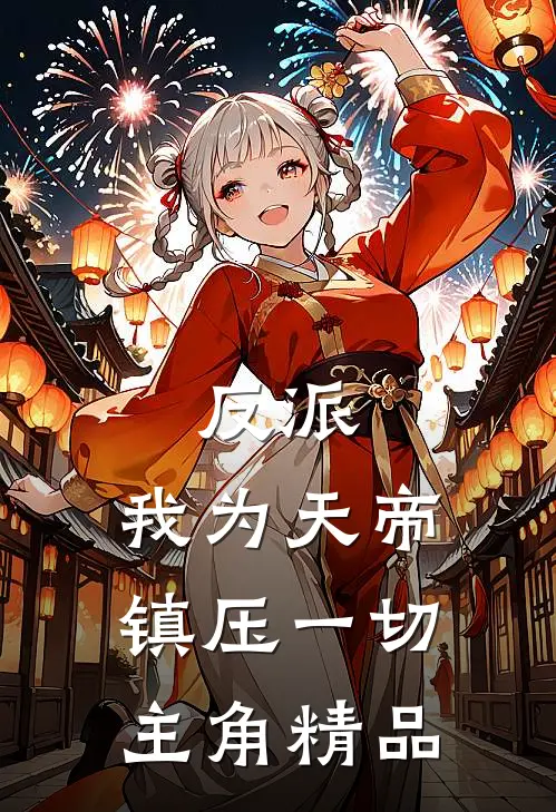 反派：我为天帝，镇压一切主角精品