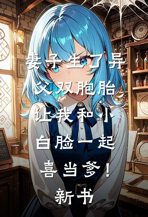 妻子生了异父双胞胎，让我和小白脸一起喜当爹！新书