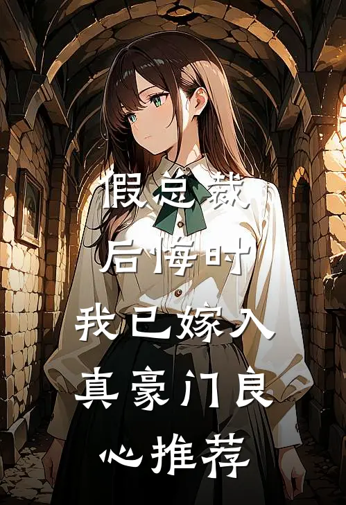 假总裁后悔时，我已嫁入真豪门良心推荐