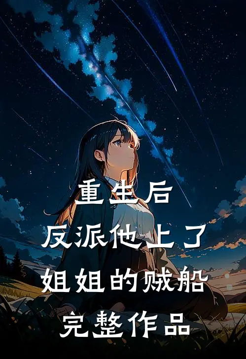 重生后，反派他上了姐姐的贼船完整作品