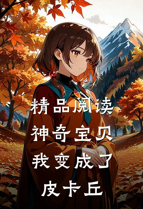 精品阅读神奇宝贝：我变成了皮卡丘