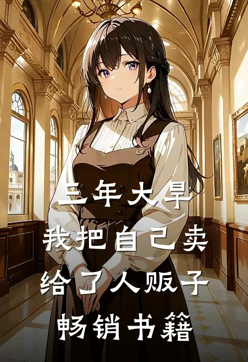 三年大旱，我把自己卖给了人贩子畅销书籍