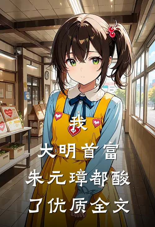 我，大明首富，朱元璋都酸了优质全文