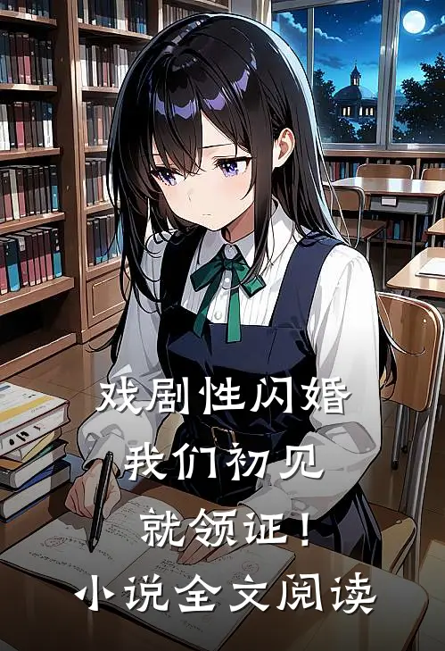 戏剧性闪婚，我们初见就领证！小说全文阅读