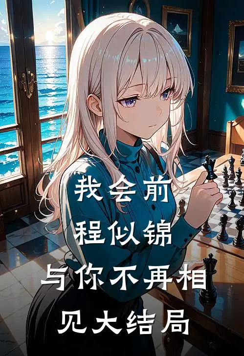 我会前程似锦，与你不再相见大结局