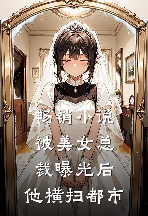 畅销小说被美女总裁曝光后，他横扫都市