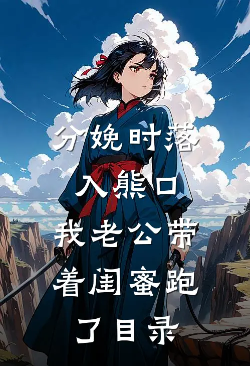 分娩时落入熊口，我老公带着闺蜜跑了目录