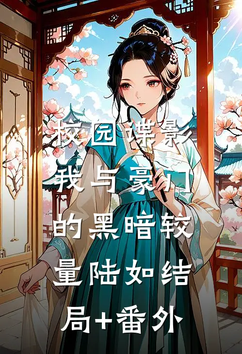 校园谍影：我与豪门的黑暗较量陆如结局+番外