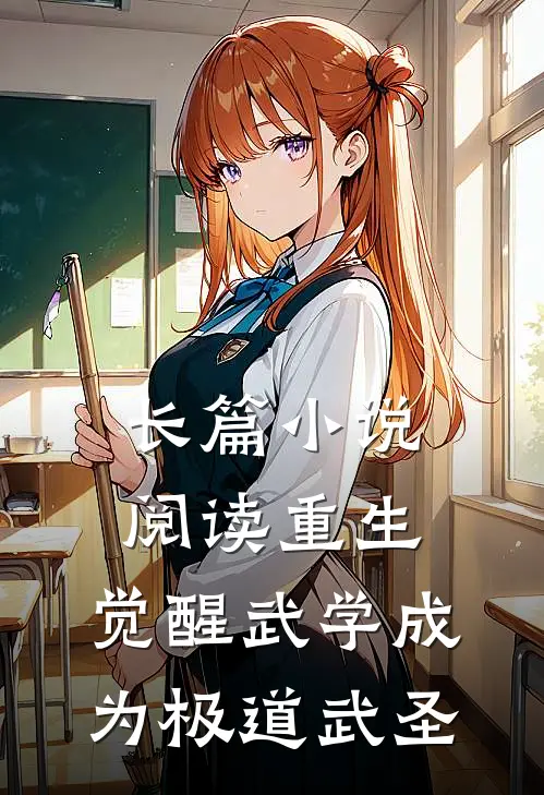 长篇小说阅读重生：觉醒武学成为极道武圣