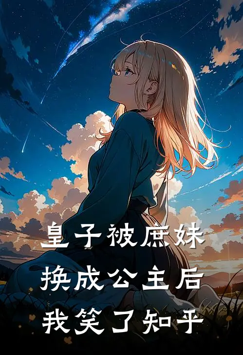 皇子被庶妹换成公主后，我笑了知乎