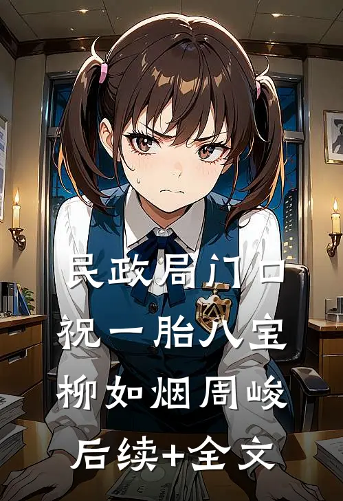 民政局门口，祝一胎八宝柳如烟周峻后续+全文
