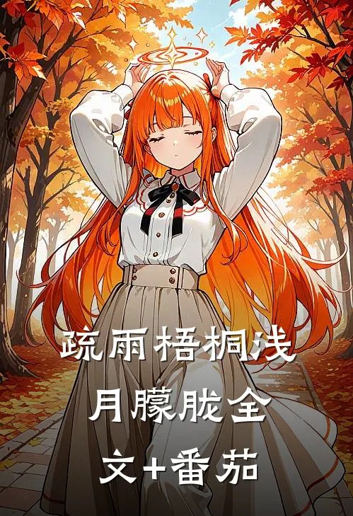 疏雨梧桐浅月朦胧全文+番茄