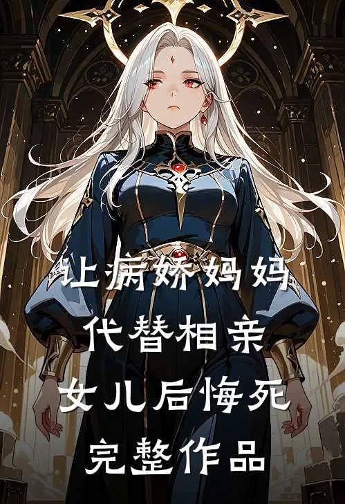 让病娇妈妈代替相亲，女儿后悔死完整作品