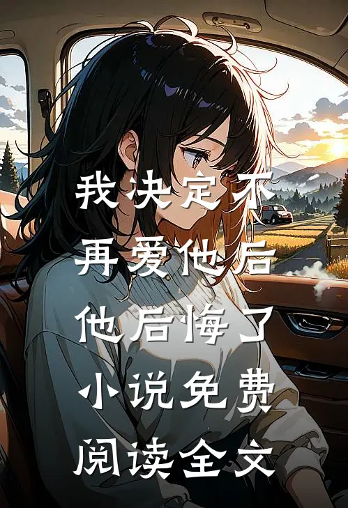 我决定不再爱他后，他后悔了小说免费阅读全文