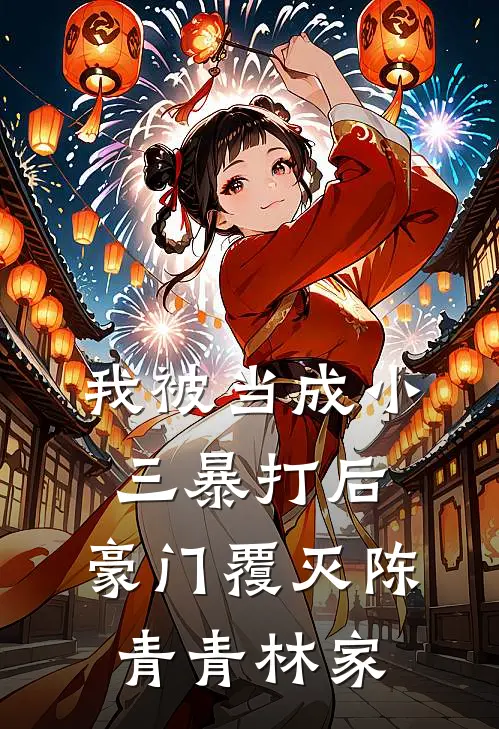 我被当成小三暴打后，豪门覆灭陈青青林家