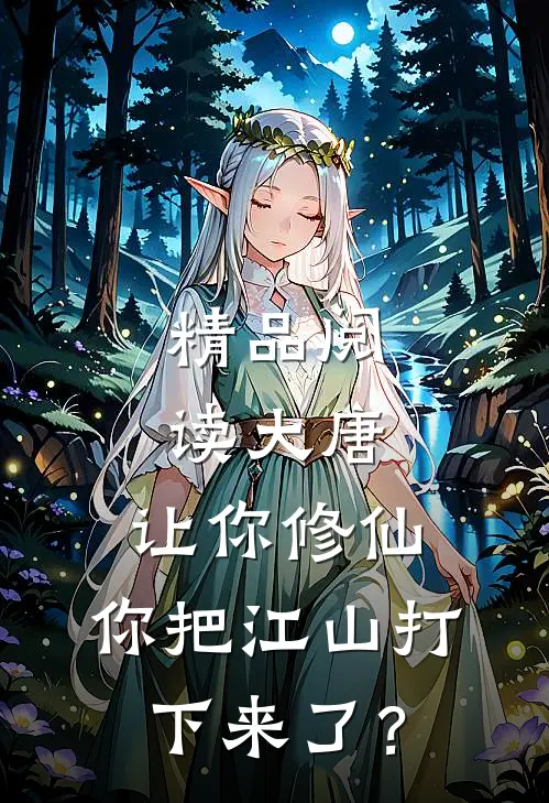 精品阅读大唐：让你修仙，你把江山打下来了？