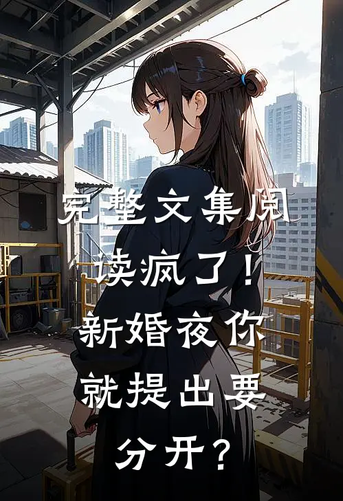 完整文集阅读疯了！新婚夜你就提出要分开？