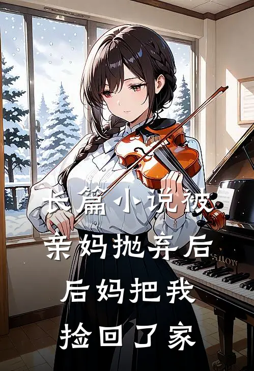 长篇小说被亲妈抛弃后，后妈把我捡回了家