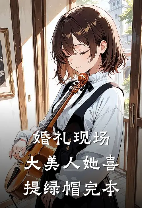 婚礼现场，大美人她喜提绿帽完本