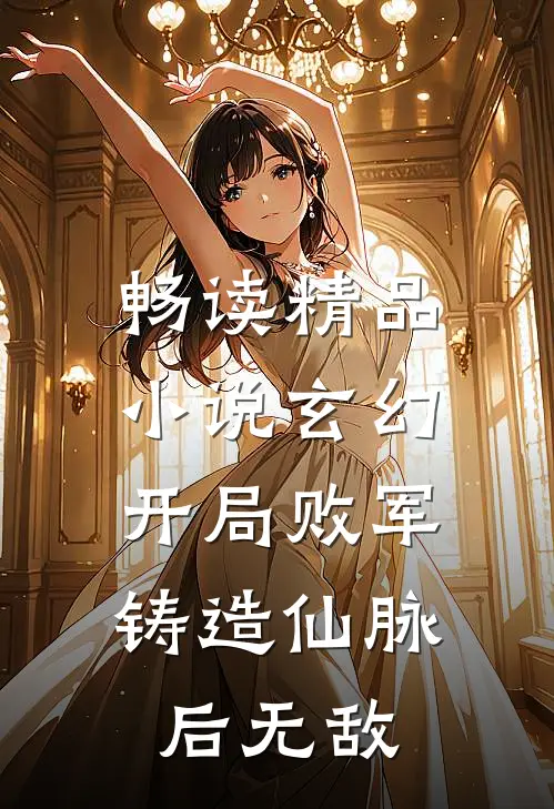 畅读精品小说玄幻：开局败军，铸造仙脉后无敌